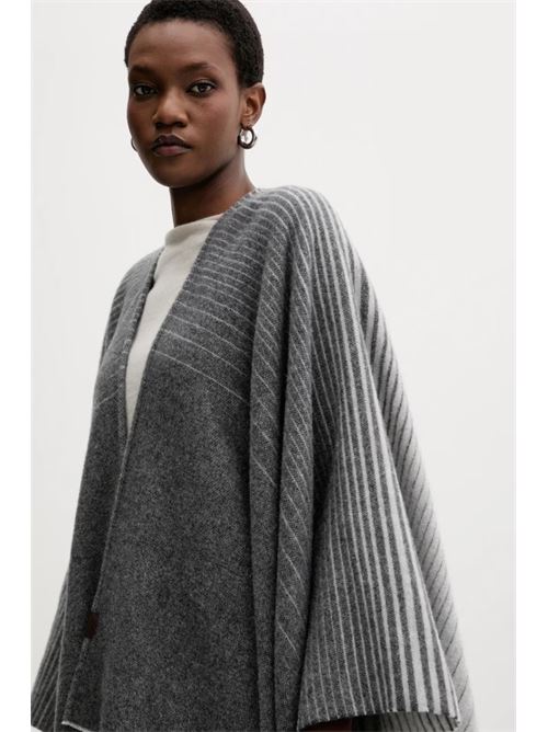 Poncho in contone Brenta Max Mara MM Max Mara | 2526546028600.002
